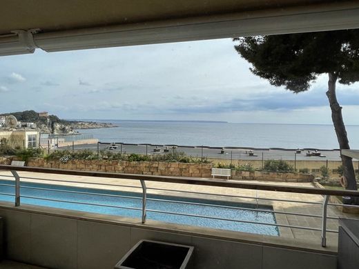 パルマ・デ・マリョルカ, Illes Balearsのアパートメント