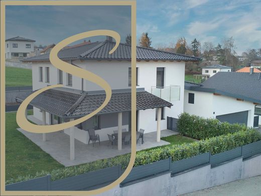 호화 저택 / Kirchstetten, Politischer Bezirk Linz-Land