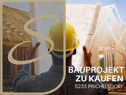 Casa di lusso a Pischelsdorf am Engelbach, Politischer Bezirk Braunau am Inn