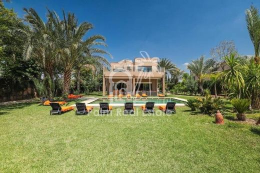 Villa in Marrakech, Région de Marrakech-Tensift-Al Haouz
