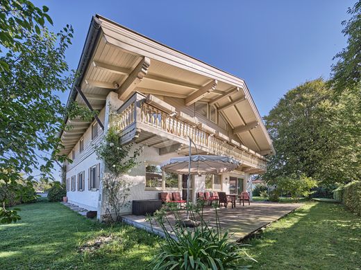 Luxus-Haus zu verkaufen in Breitbrunn a. Chiemsee