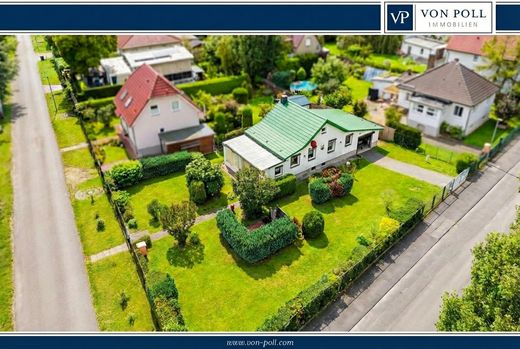 Maison de luxe à Berlin