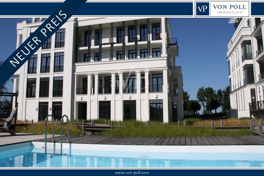 Apartment / Etagenwohnung in Sellin, Mecklenburg-Vorpommern