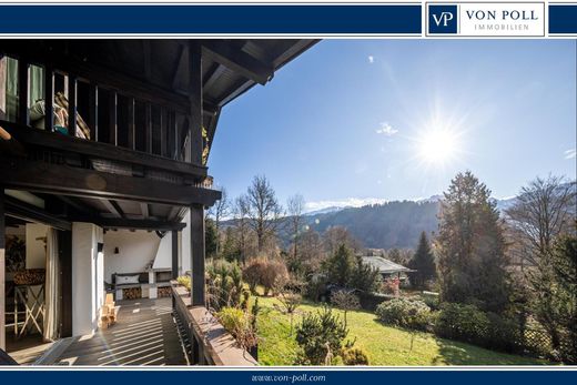 Casa de lujo en Garmisch-Partenkirchen, Upper Bavaria