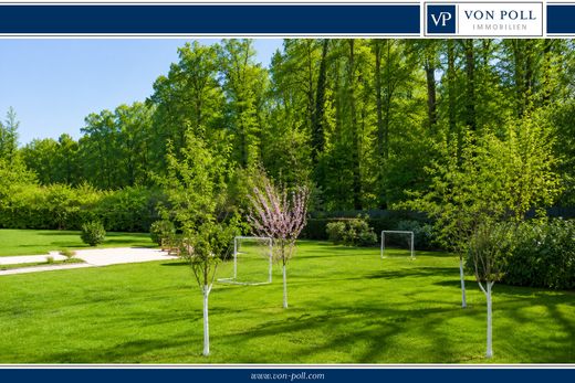 Villa in Frankfurt am Main, Regierungsbezirk Darmstadt
