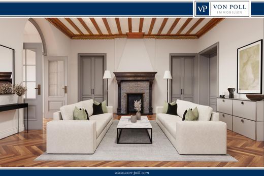 Apartment in Frankfurt am Main, Regierungsbezirk Darmstadt