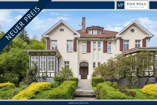 Willa w Heringen, Regierungsbezirk Kassel