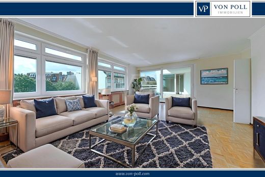 Appartement in Berlijn