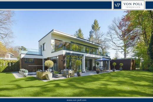 Villa in Blankenese, Free and Hanseatic City of Hamburg