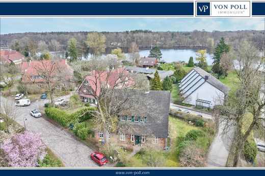 Casa di lusso a Großensee, Schleswig-Holstein