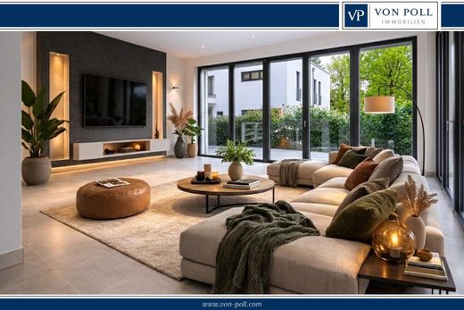 Villa en Erlangen, Franconia Media