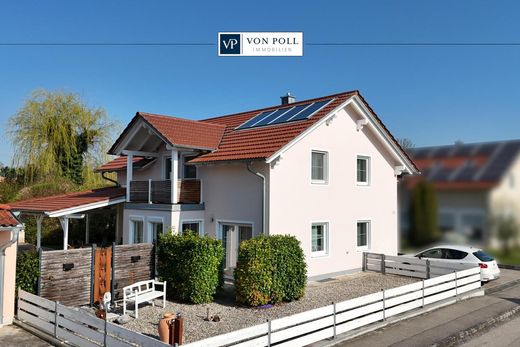Luxury home in Emmerting, Upper Bavaria