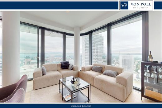 Appartement in Frankfurt am Main, Regierungsbezirk Darmstadt