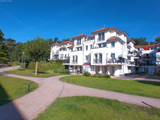 Apartamento - Ostseebad Baabe, Mecklenburg-Western Pomerania