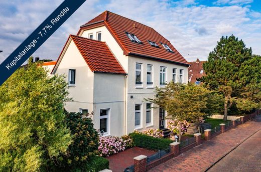 ‏בתי יוקרה ב  Wangerooge, Lower Saxony