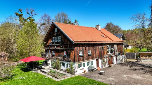 Luxury home in Pöcking, Upper Bavaria