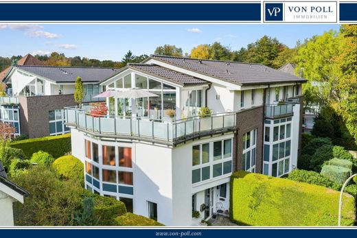 Penthouse in Hamburg, Free and Hanseatic City of Hamburg