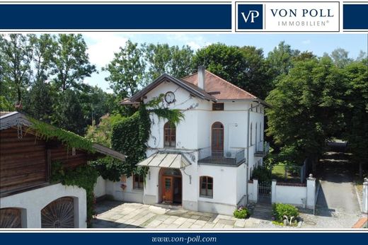 Villa à Garching an der Alz, Haute-Bavière