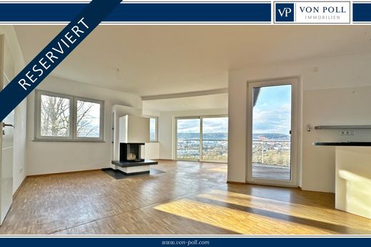 Penthouse in Jena, Free State of Thuringia