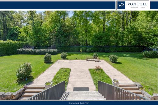 Villa in Frankfurt am Main, Regierungsbezirk Darmstadt