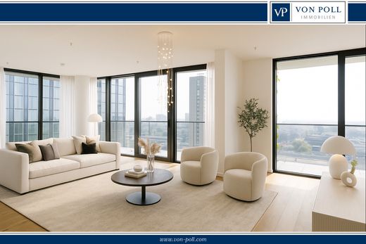 フランクフルト・アム・マイン, Regierungsbezirk Darmstadtのアパートメント