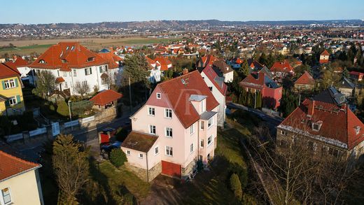 Maison de luxe à Dresde, État libre de Saxe