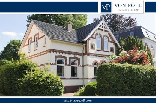 Villa in Pinneberg, Schleswig-Holstein