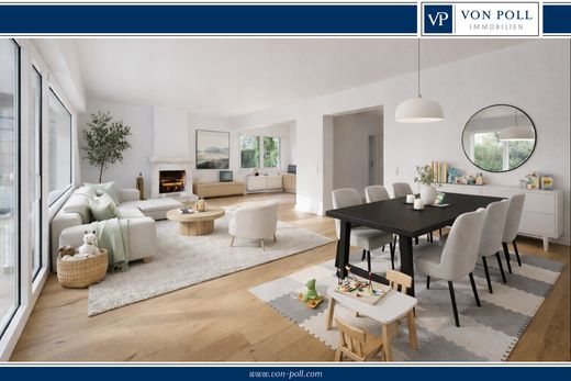 Casa de luxo - Frankfurt am Main, Regierungsbezirk Darmstadt