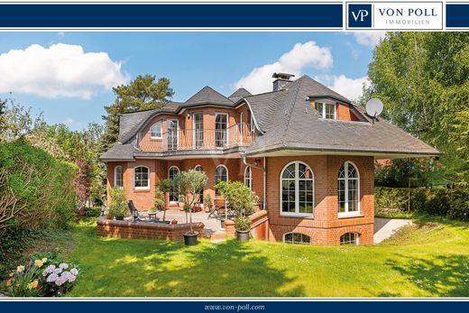 Luxus-Haus in Ahrensfelde, Brandenburg