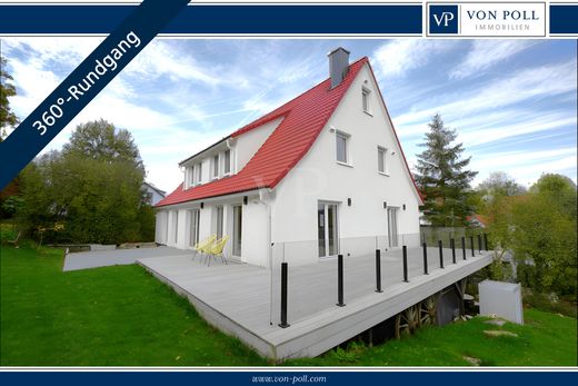 Casa di lusso a Vellberg, Regierungsbezirk Stuttgart