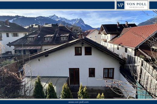 Casa de luxo - Garmisch-Partenkirchen, Upper Bavaria