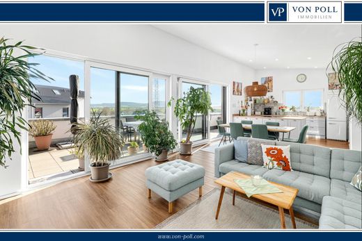 Penthouse in Kupferzell, Regierungsbezirk Stuttgart