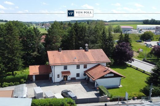 Casa de lujo en Egglkofen, Upper Bavaria