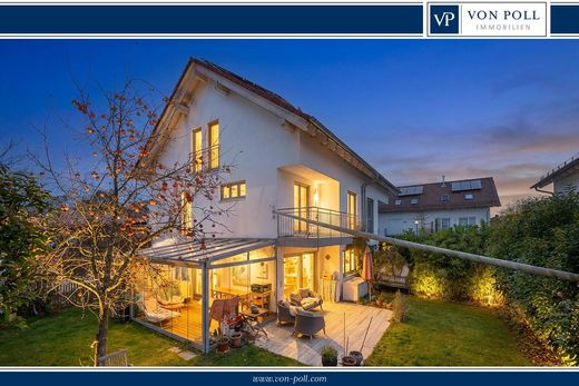 Baierbrunn, Upper Bavariaの高級住宅