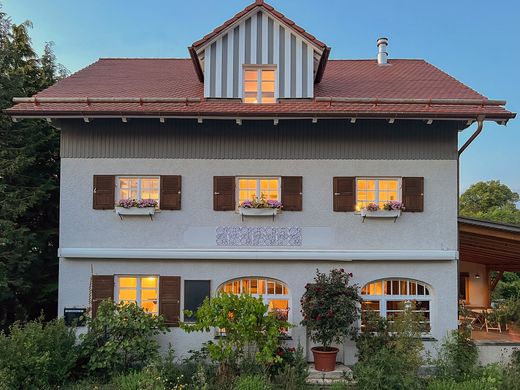 Villa en Utting am Ammersee, Upper Bavaria