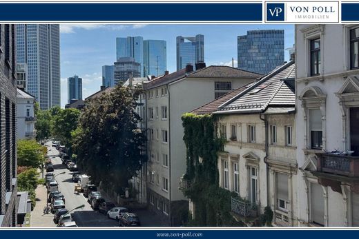 Appartement in Frankfurt am Main, Regierungsbezirk Darmstadt