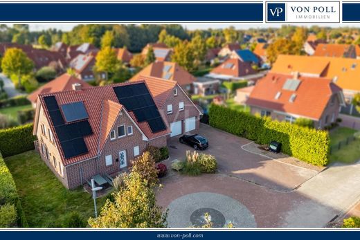 호화 저택 / Upgant-Schott, Lower Saxony