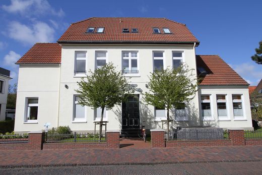 Casa de lujo en Wangerooge, Niedersachsen