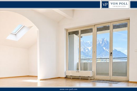 Apartament w Garmisch-Partenkirchen, Upper Bavaria
