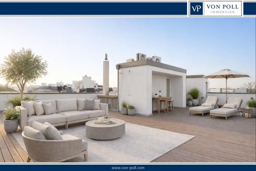 Penthouse in Frankfurt am Main, Regierungsbezirk Darmstadt