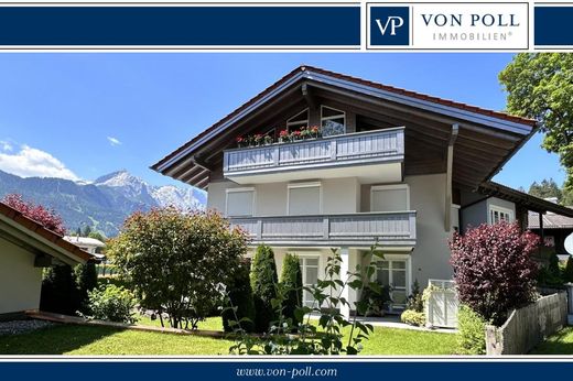 Apartment / Etagenwohnung in Garmisch-Partenkirchen, Upper Bavaria