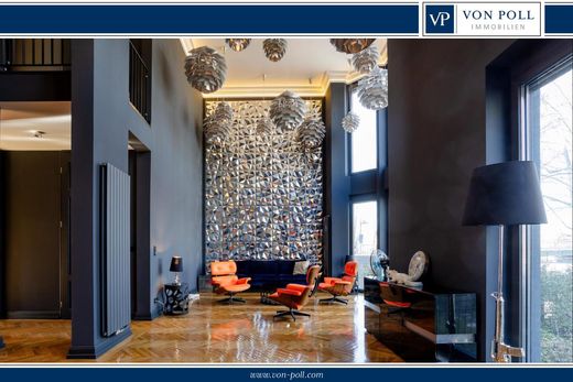 Casa de lujo en Fráncfort del Meno, Regierungsbezirk Darmstadt