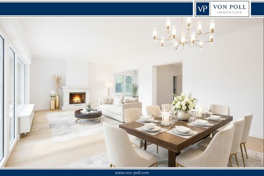 Lüks ev Frankfurt, Regierungsbezirk Darmstadt