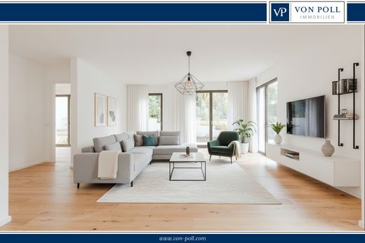 Appartement in Frankfurt am Main, Regierungsbezirk Darmstadt