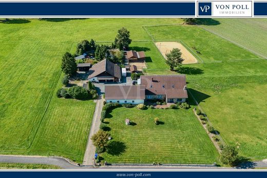 Luxus-Haus in Ibbenbüren, Regierungsbezirk Münster