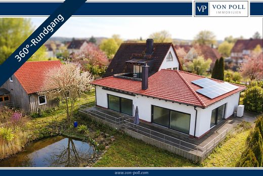 Casa de lujo en Adelsdorf, Franconia Media