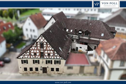 Lichtenau, Regierungsbezirk Mittelfrankenの高級住宅