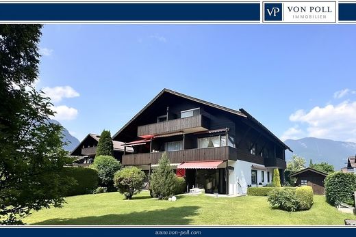 ‏דירה ב  Garmisch-Partenkirchen, Upper Bavaria