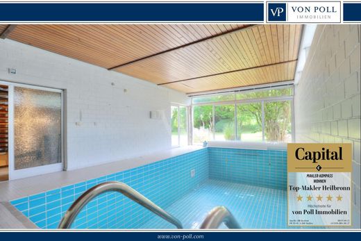 Willa w Heilbronn, Regierungsbezirk Stuttgart