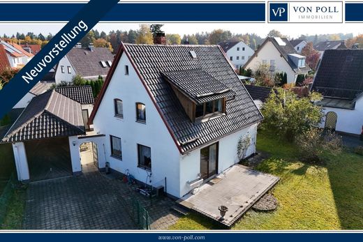 Luxury home in Geretsried, Upper Bavaria